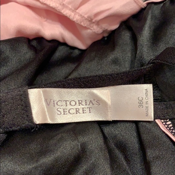 Victoria Secret set size Bra 36C Bikini L - Picture 5 of 8